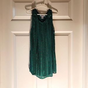 Carolina Belle xs tank